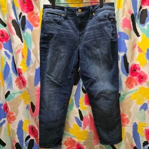 Spanx 5 Pocket Boyfriend jeans‎ size 31